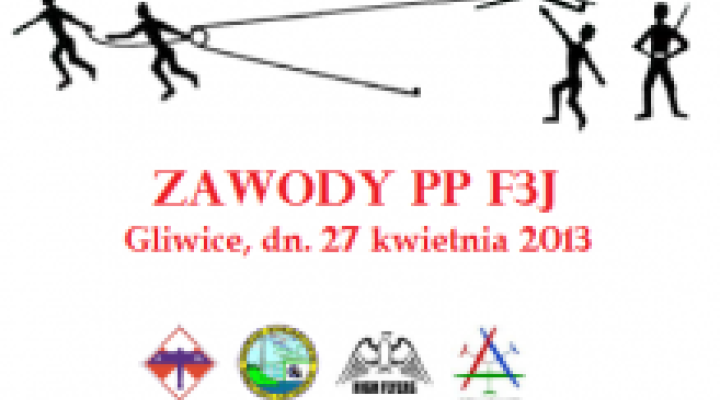 Zawody PP F3J Gliwice