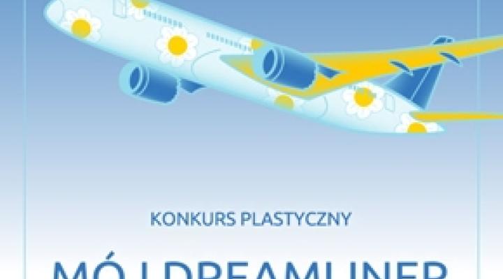 Mój Dreamliner – pomaluj najnowszy samolot Boeinga