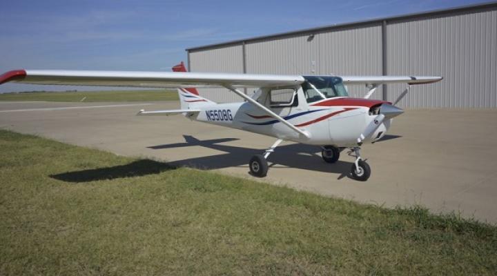 Cessna 150 do wygrania w loterii