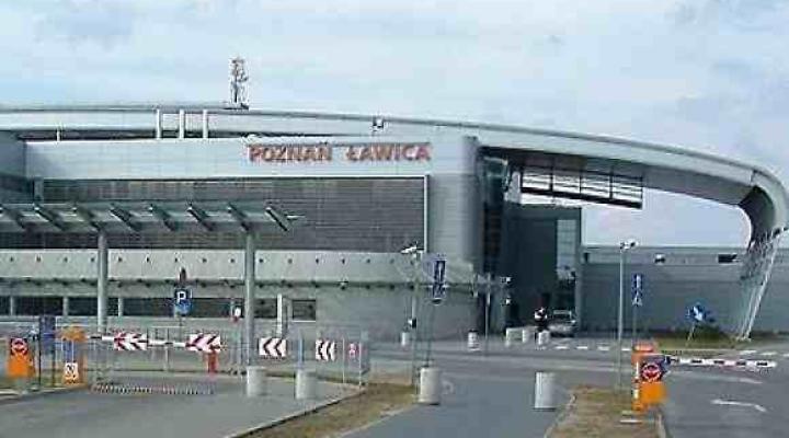 Lotnisko Poznań Ławica