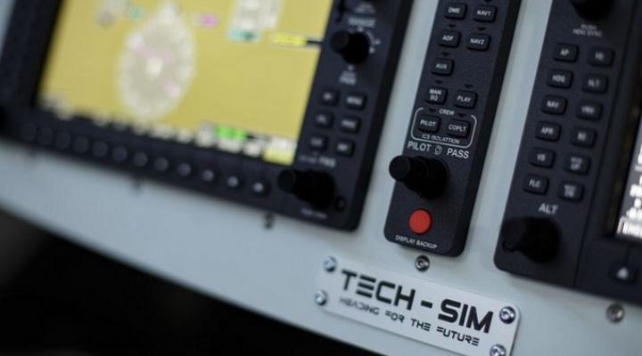 Symulator firmy Tech Sim
