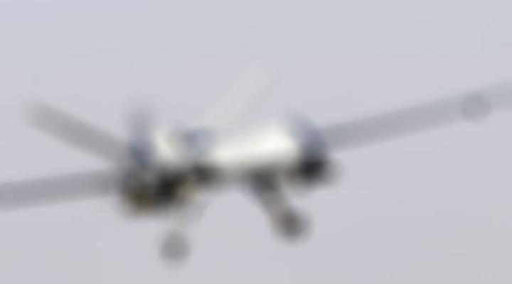 Dron "niewidzialny: