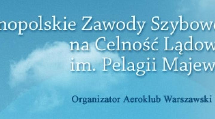 Ogólnopolskie Zawody Szybowcowe na Celność Lądowania im. Pelagii Majewskiej