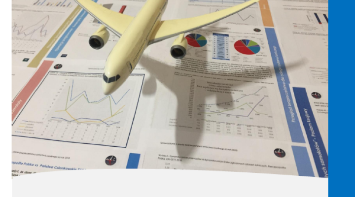Sprawozdanie o stanie bezpieczeństwa lotnictwa cywilnego za 2019 rok, fot. ULC