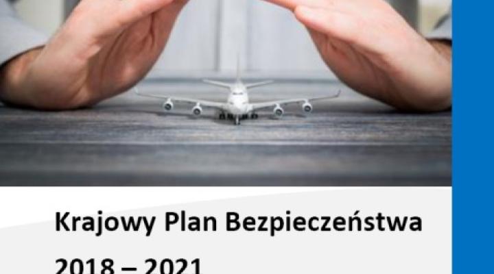 Krajowy Plan Bezpieczeństwa na lata 2018 – 2021 (nowe wydanie)