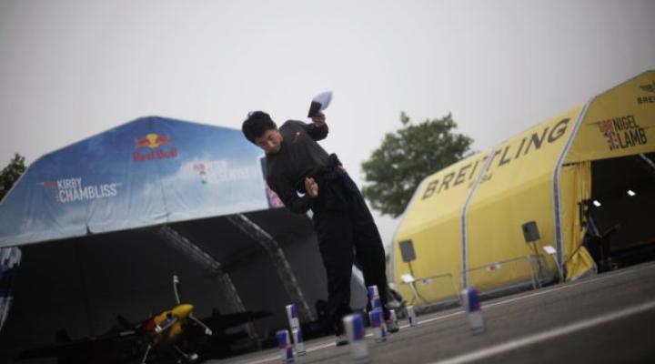 Red Bull Air Race: Nagraj swój lot i wygrywaj nagrody