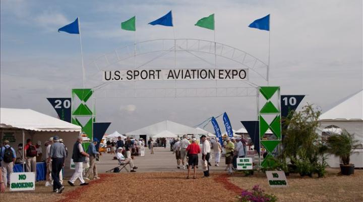US Sport Aviation Expo