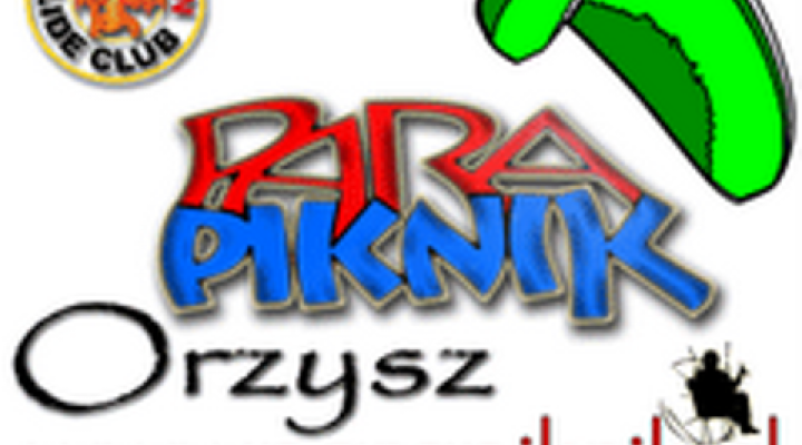 Parapiknik - Orzysz 2014