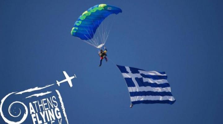 Athens Flying Week 2012