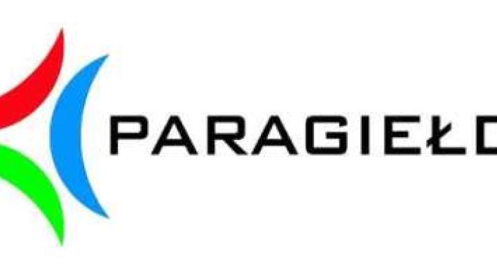 Paragiełda (logo)
