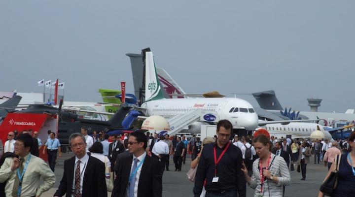 Paris Air Show – Le Bourget 2013