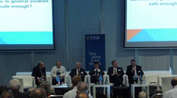 Konferencja bezpieczeństwa EASA 