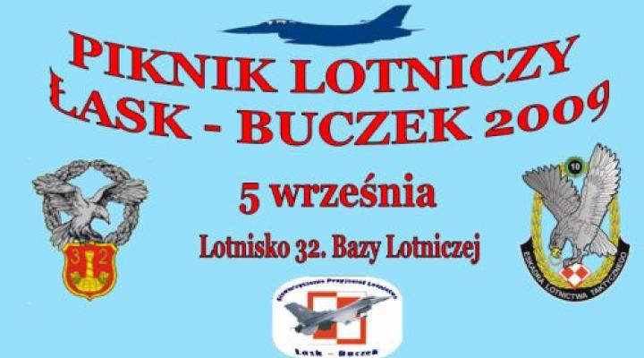 Piknik Lotniczy Łask - Buczek 2009