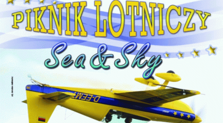 Piknik Lotniczy SEA & SKY  (logo)
