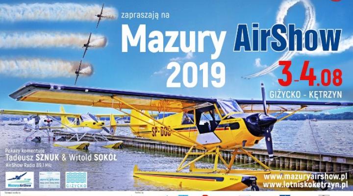 Mazury AirShow 2019 (fot. lotniskoketrzyn.pl)