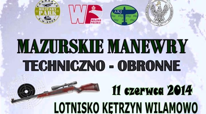 Mazurskie Manewry 2014