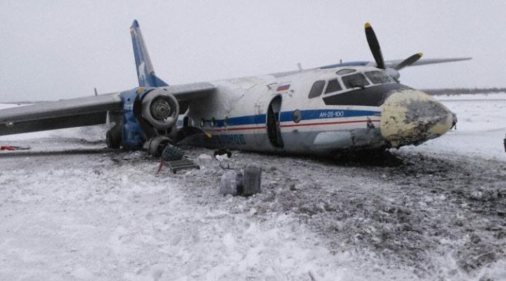 Wypadek samolotu An-26 Polar Airlines