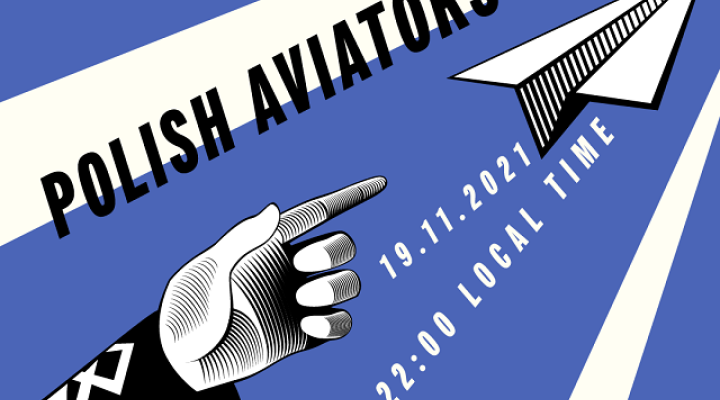 Polish Aviators - standby night party WAW 2021