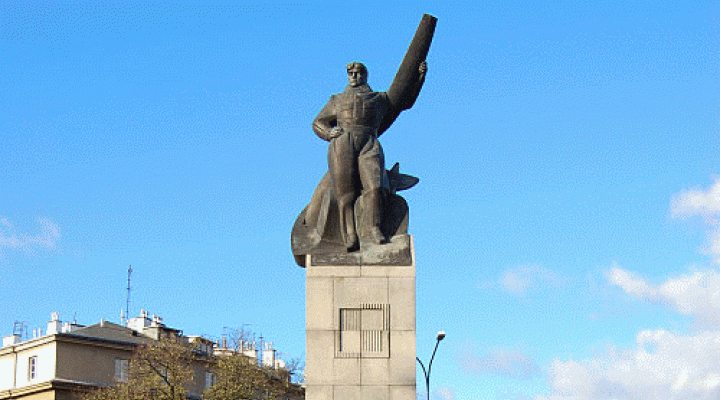 Pomnik Lotnika (Warszawa)