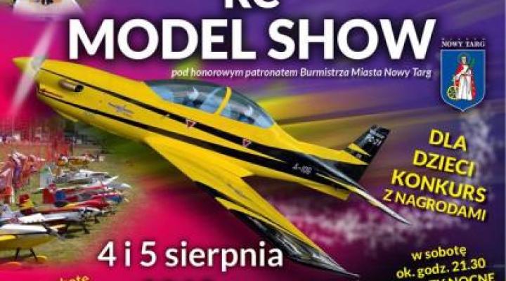 XI Podhalański RC Model Show w Nowym Targu (fot. pfmrc.eu)