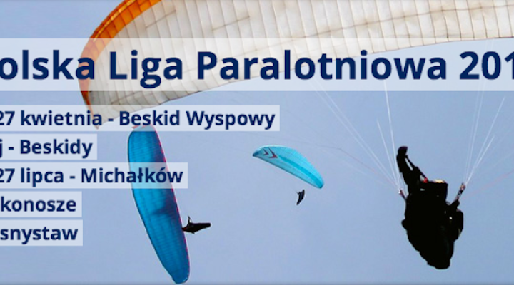Polska Liga Paralotniowa 2014
