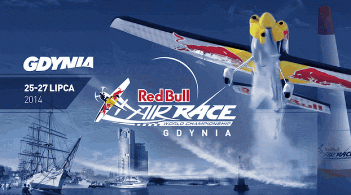 Red Bull Air Race Gdynia 2014