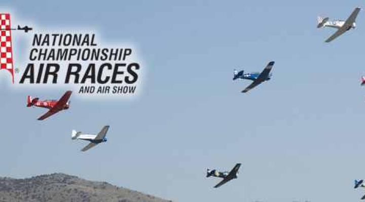 Reno Air Races (logo)