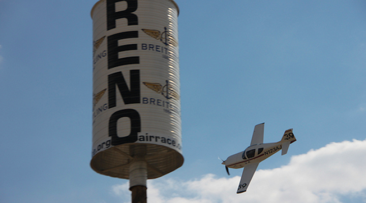 Reno Air Races 2013, fot. Ben Sclair