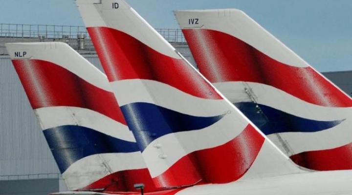 Flota British Airways
