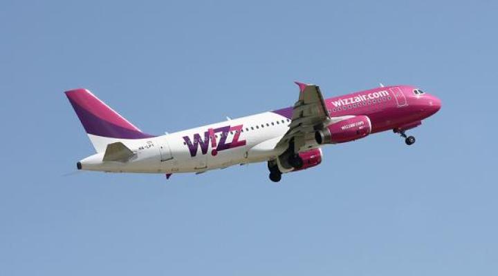 Wizz Air odbiera 50. Samolot Airbus A320 w Tuluzie