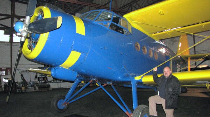 – Antonow dobrze trzyma się powietrza – mówi Jacek Bogatko