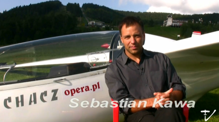 Sebastian Kawa, FlyingTV