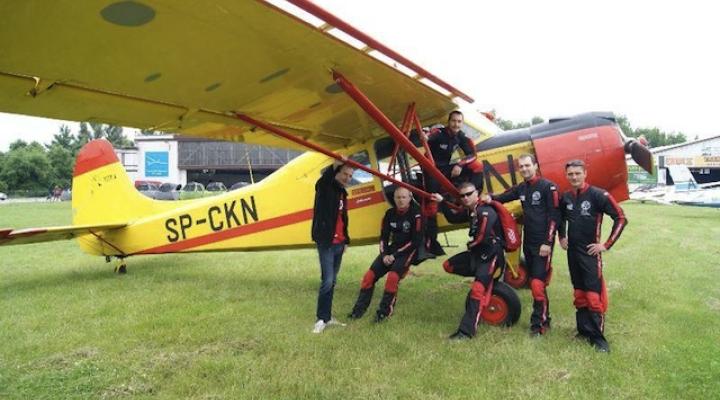 Fogo Skydive Team