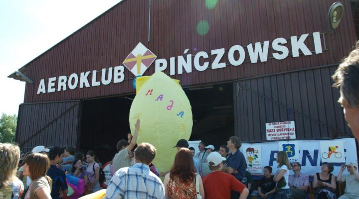 Aeroklub w Pińczowie