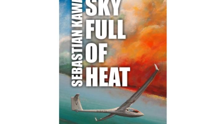 SKY FULL OF HEAT (okładka)