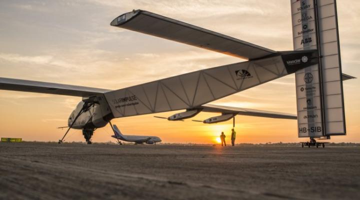 Solar Impulse 2 - kolejny etap podróży