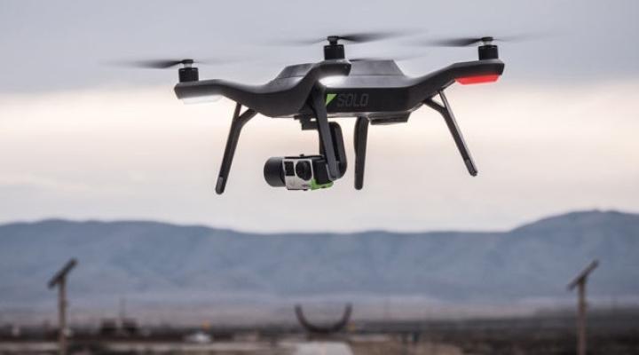 NASA przygotuje system kontroli ruchu lotniczego dla dronów