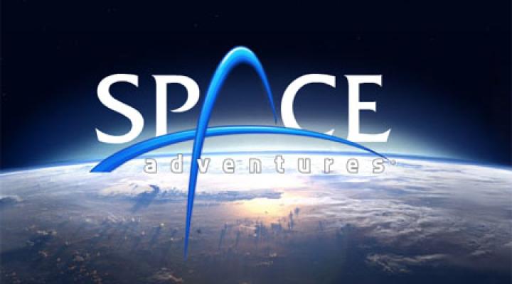 Space Adventures logo