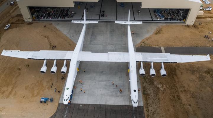 Stratolaunch Systems"
