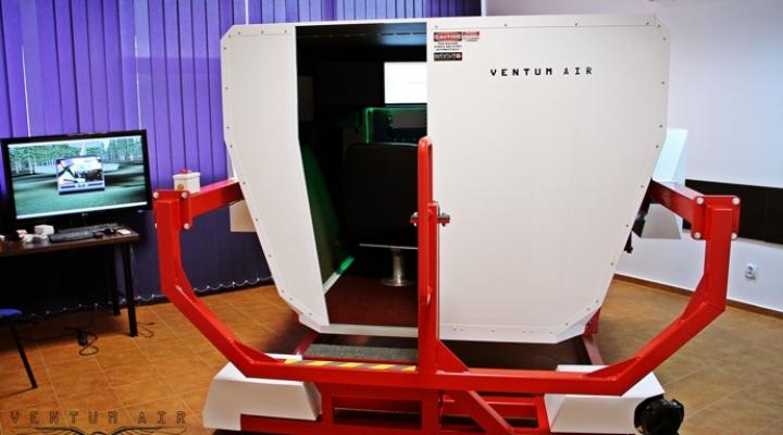 Red Bird symulator w Ventum Air