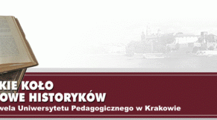 Koło Naukowe Historyków Uniwersytetu Pedagogicznego w Krakowie 