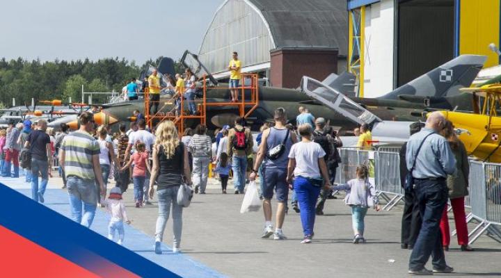 Air Fair – wystawa statyczna (fot. airfair.pl)