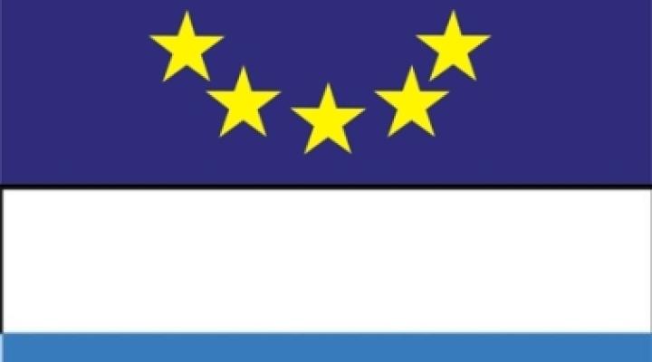 UE/Rosja (flagi)