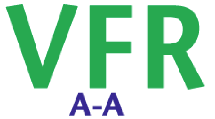 VFR A-A