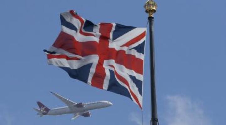 Brexit w lotnictwie, fot. qz.com