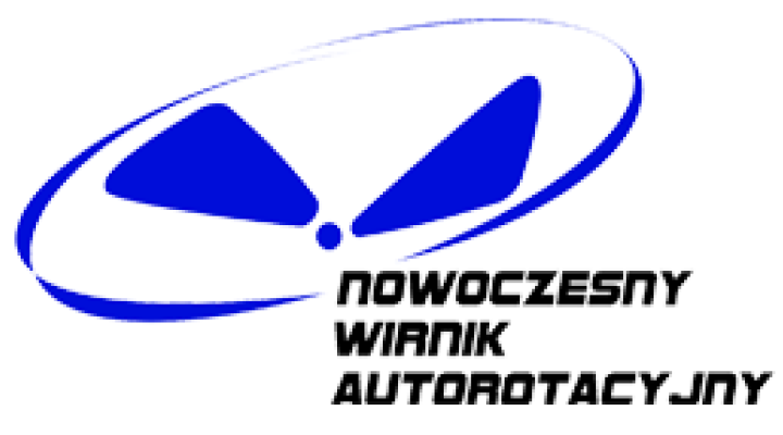 Nowoczesny Wirnik Autoracyjny (logo)