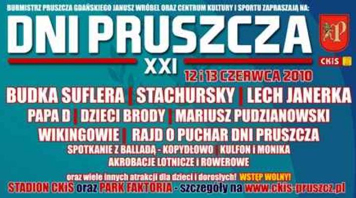 Dni Pruszcza Gdańskiego 2010
