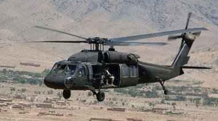 Black Hawk/ fot. US Army
