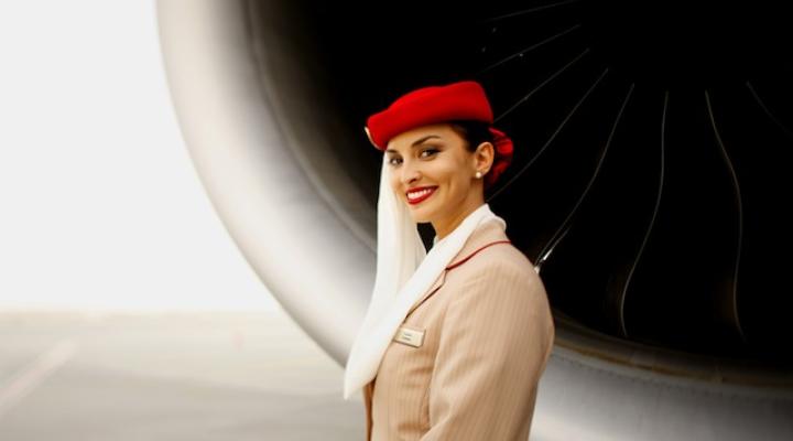 Emirates rekrutuje personel pokładowy