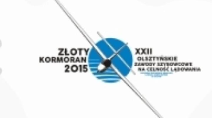 XXII Szybowcowe Zawody na Celność Lądowania „Złoty Kormoran 2015” na EPOD (fot. aeroklub.olsztyn.pl)